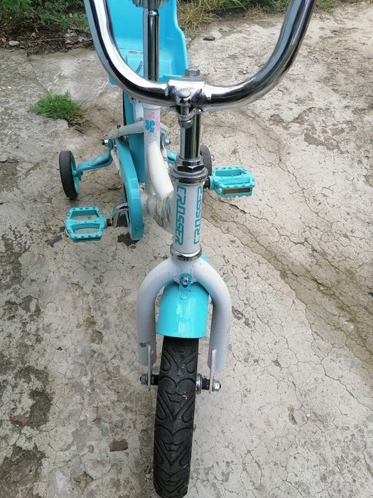 Велосипед для дівчинки