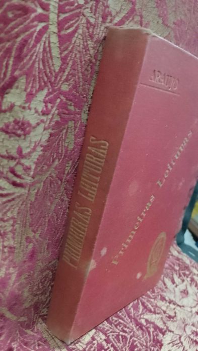 Primeiras Leituras 1891 Joaquim de Araújo