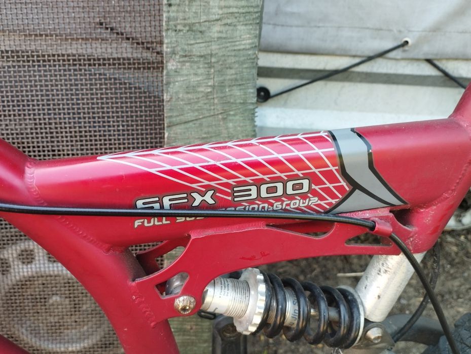 Rower Kross sfx 300 młodzieżowy