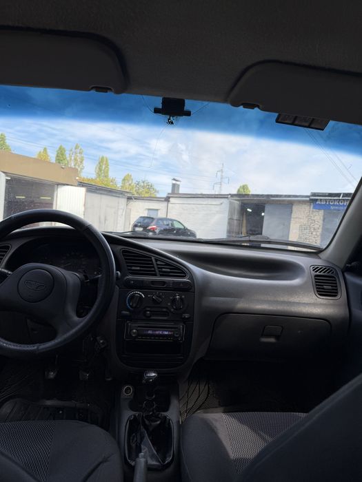 Daewoo lanos 2005