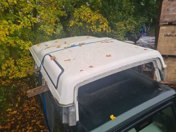 Land Rover carroçaria range rover