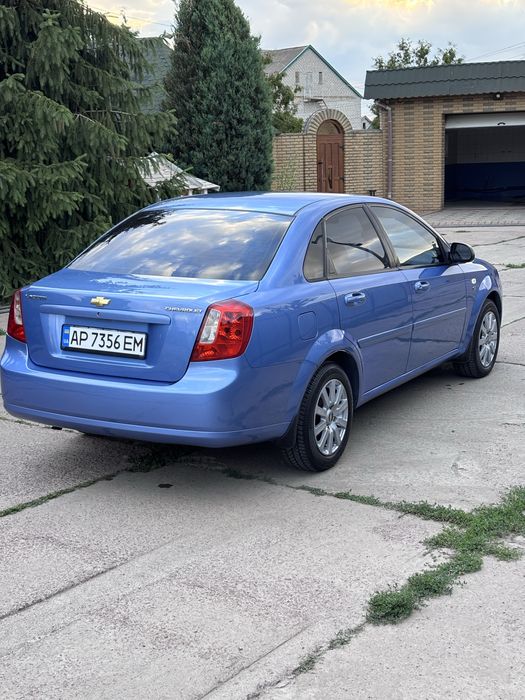 Chevrolet Lacetti