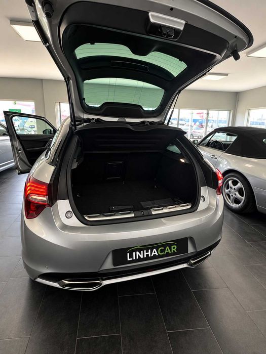 Citroën DS5 1.6 HDi 112cv Diesel
