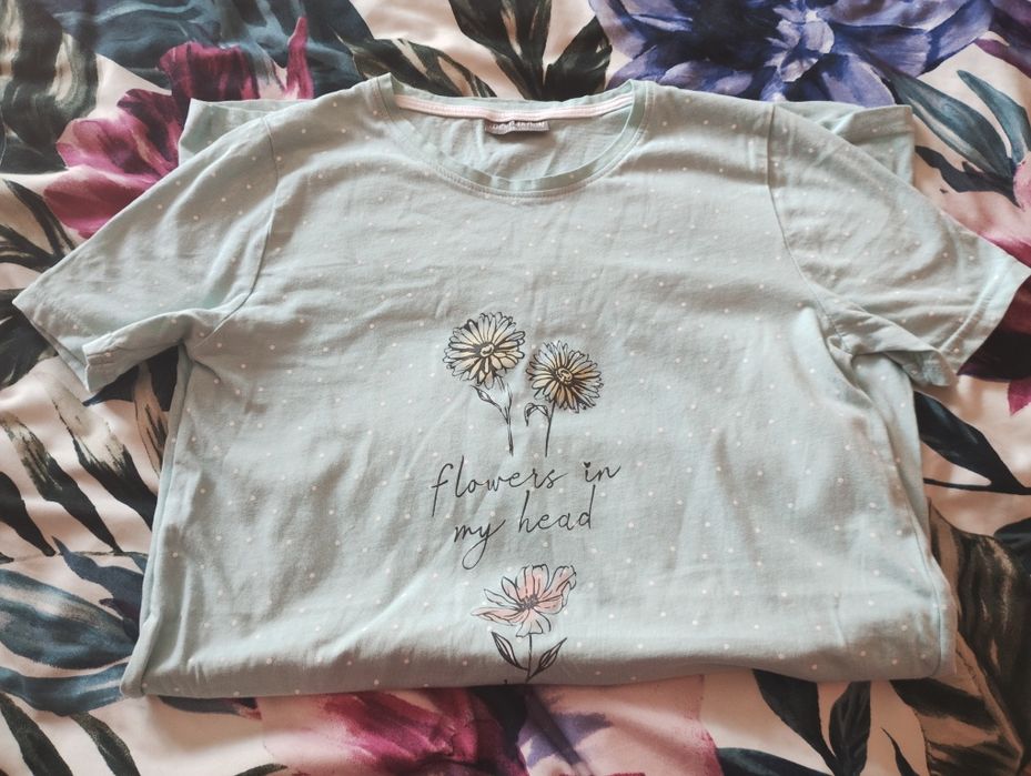 Koszula nocna dla dziewczynki rozmiar 158