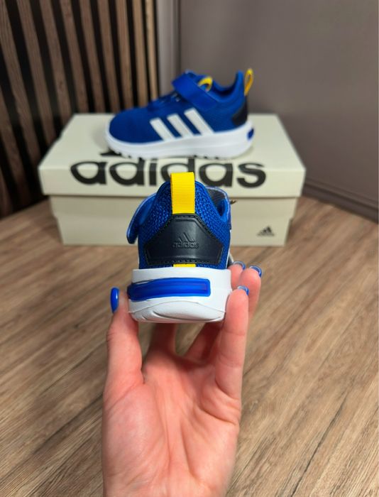 Дитячі кросівки Adidas Racer TR23, 22p