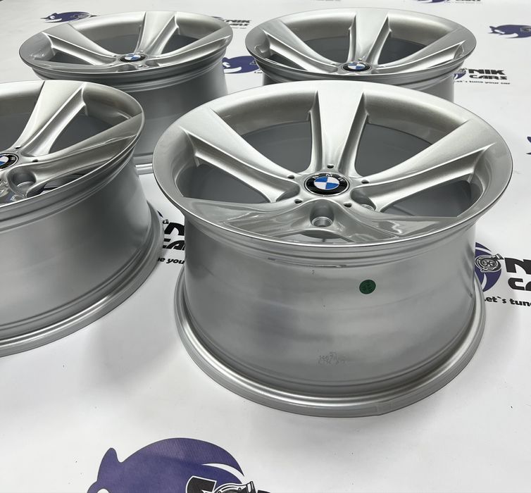 Нові Диски R18 BMW 5x120 128 стиль Різноширокі
