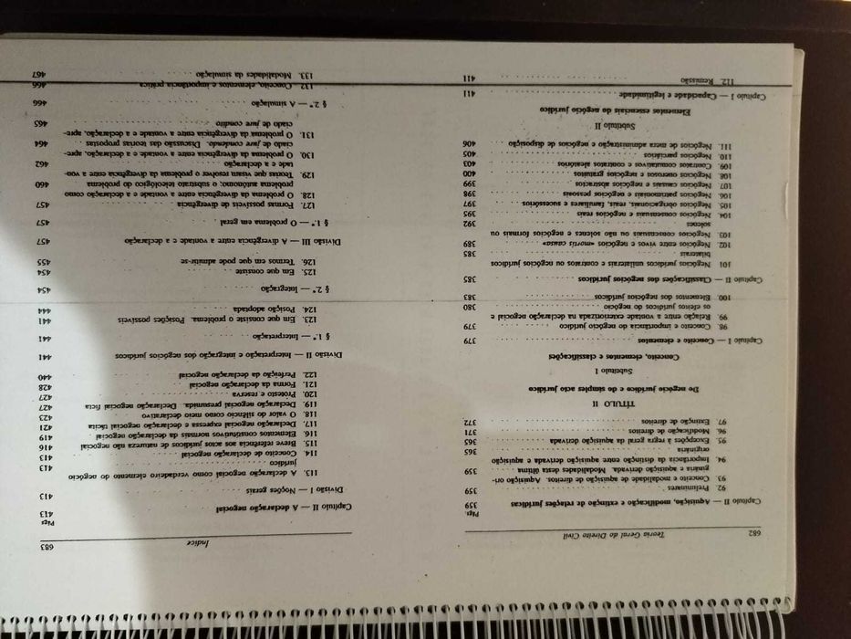 Manual de Teoria Geral do Direito Civil
