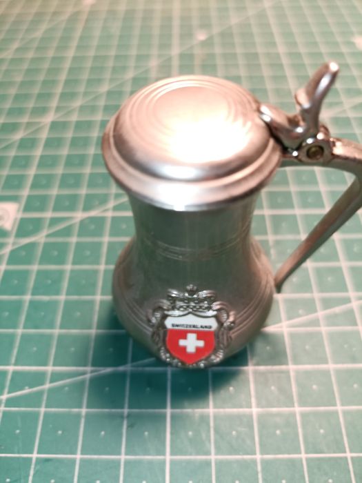 Mini caneca vintage