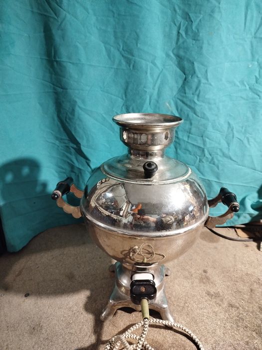 Електро самовар  робочий