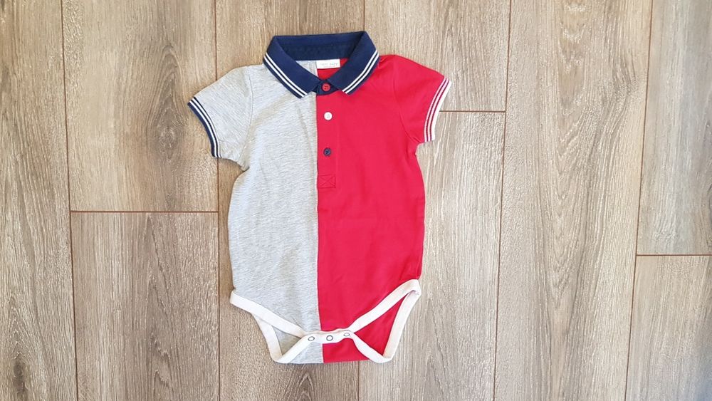 Стильный бодик боди бодік боді ромпер песочник комбез комбiнезон Next