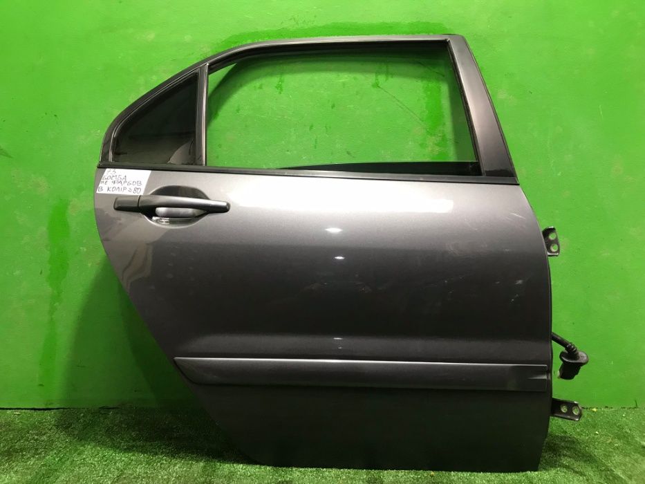 Дверь,дверка задня права для Mitsubishi Lancer Ланцер 9