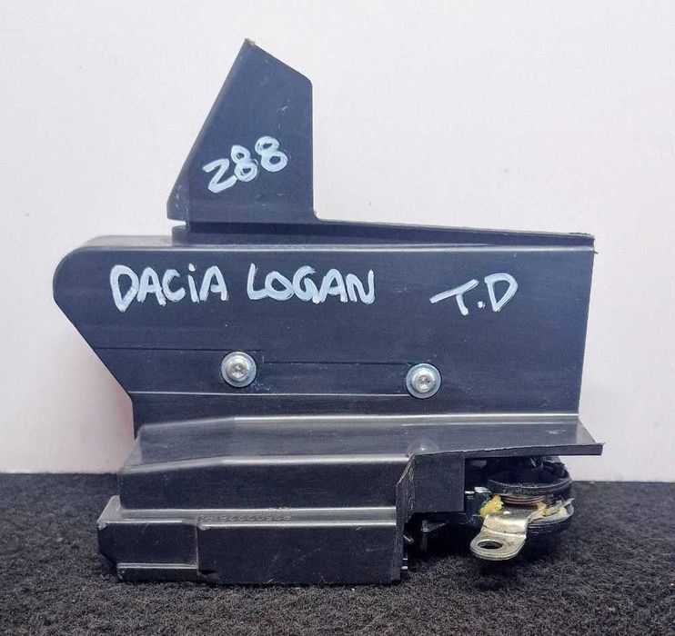 Fechadura / Fecho Porta Trás Direito 825022281RD - DACIA LOGAN