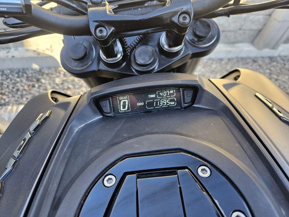 Dominar 400 2021