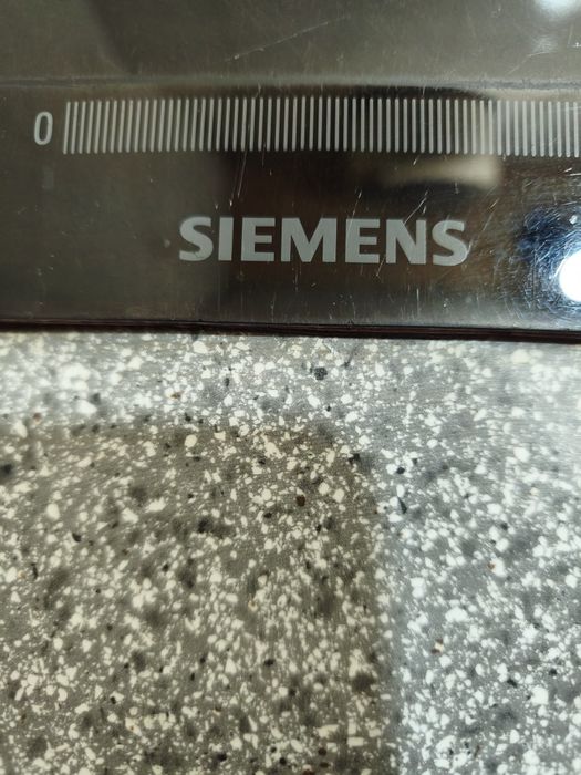 Placa Vitro cerâmica de Indução Siemens
