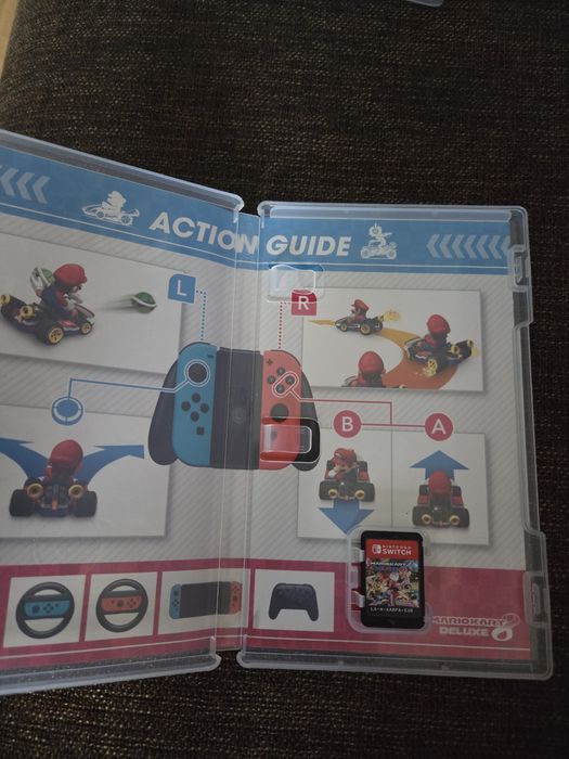 Mario Kart  Nintendo Switch