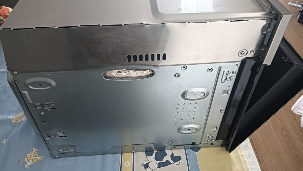 Microondas de encastrar IKEA