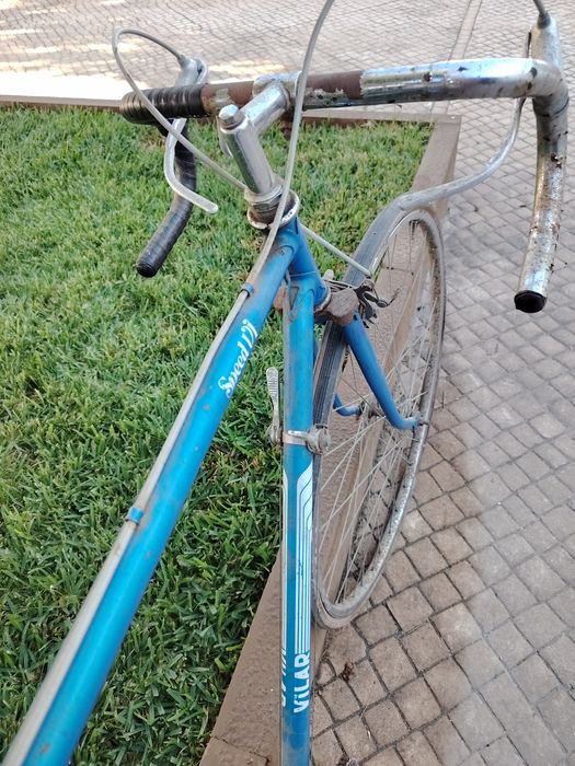 Bicicleta antiga