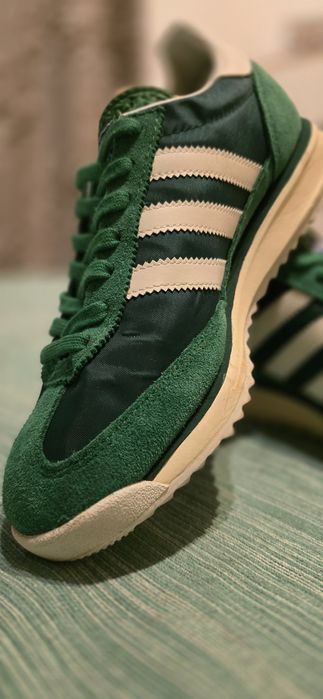 Ténis Adidas SL'72 como novos