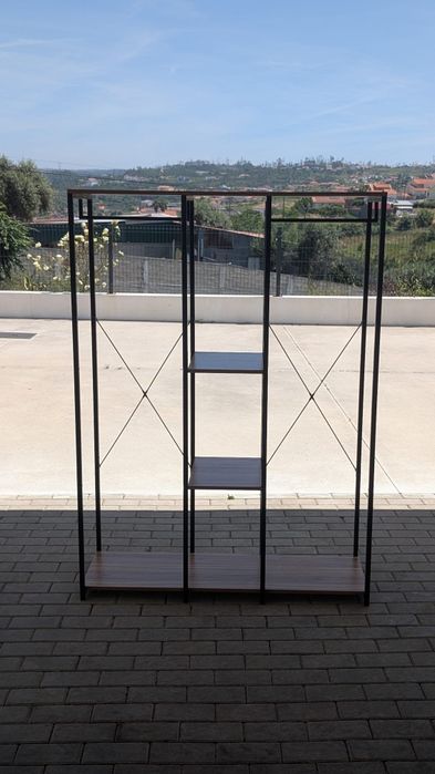 Armário de decoração
