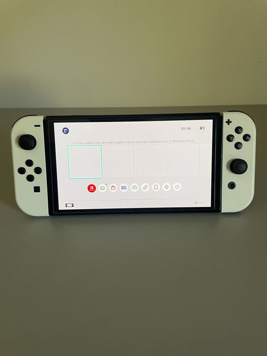 Nitendo Switch Oled