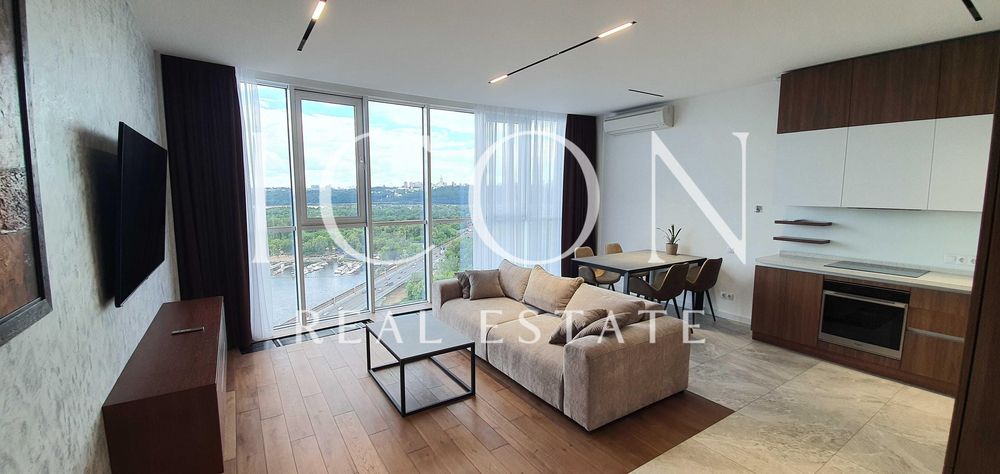 Оренда просторої 3к квартири | 115м² | ЖК «Сонячна Рів’єра»