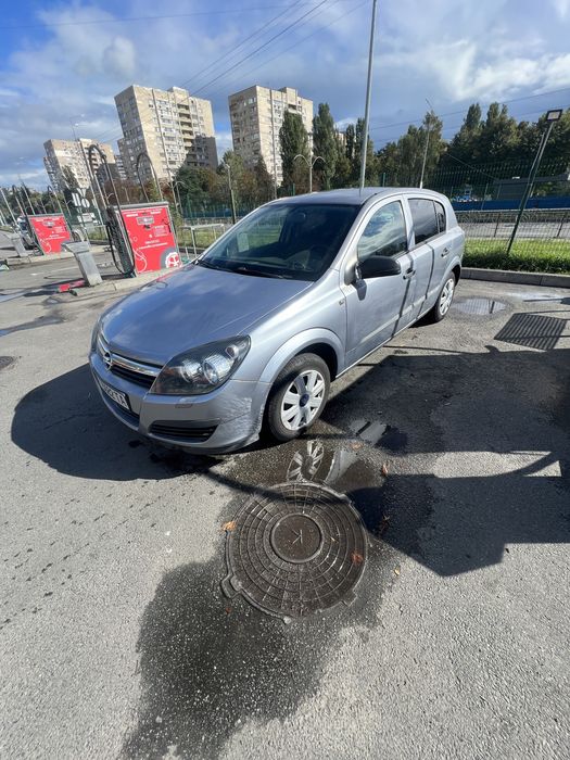 Опель астра h 2006