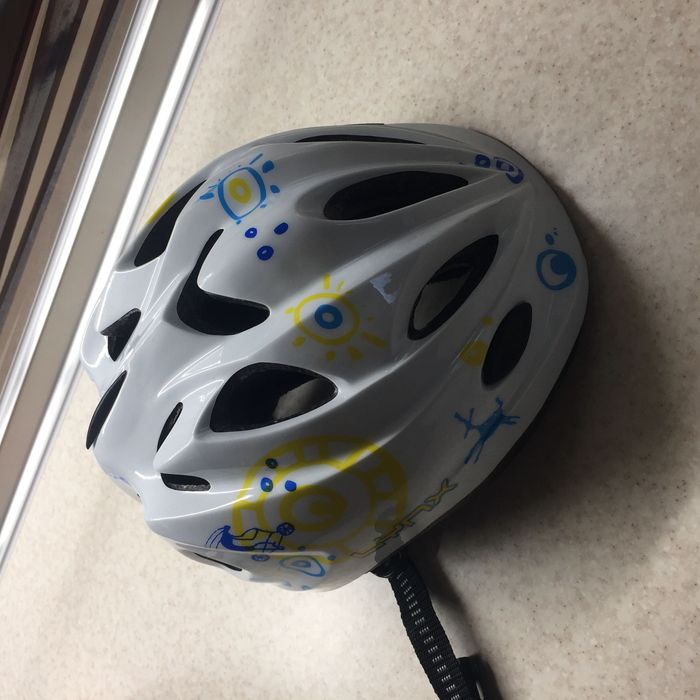 Шлем захист для голови