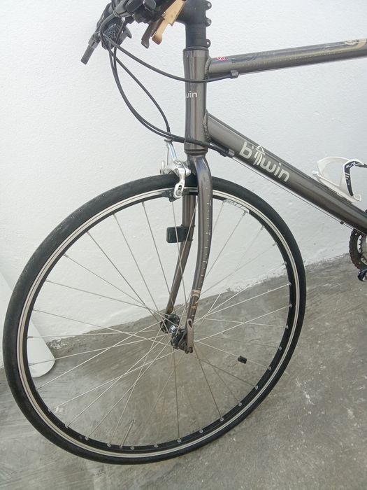 Bicicleta de estrada