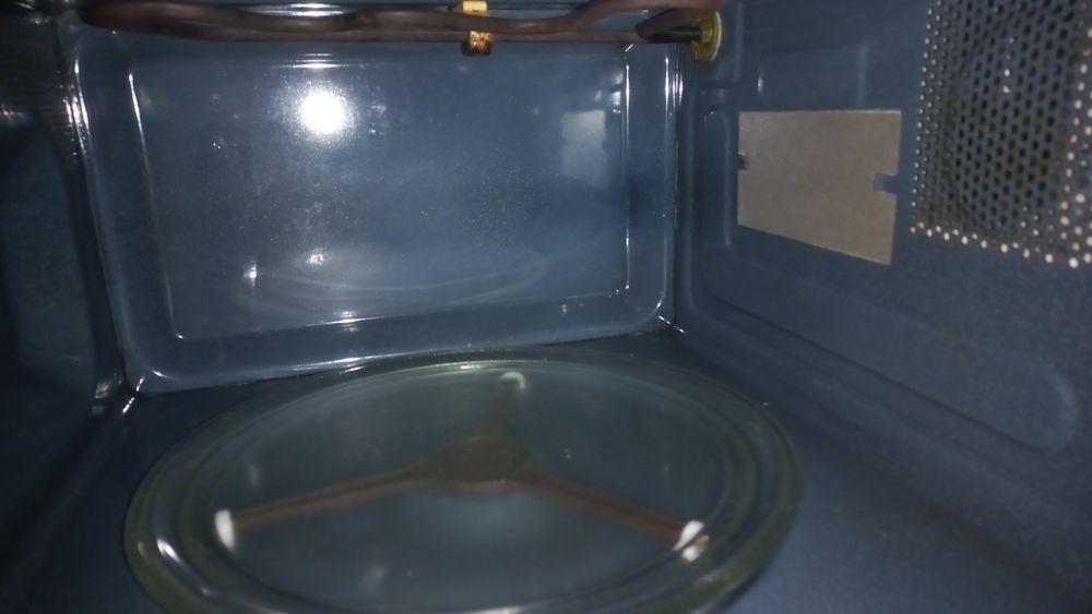 Свч Печь с грилем