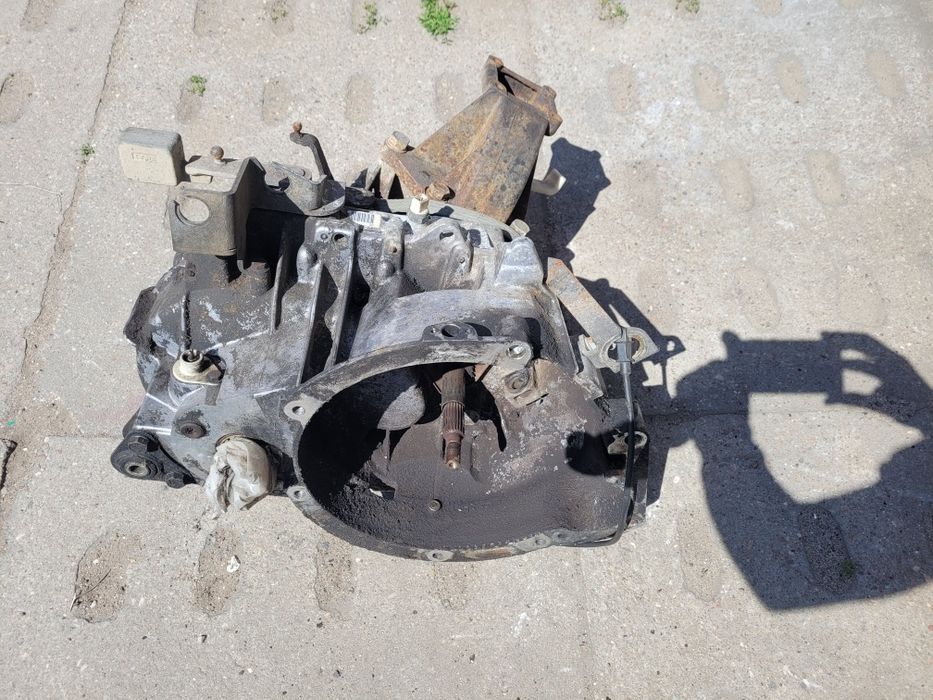 Skrzynia biegów ducato boxera jumper 20ke15, 20km24