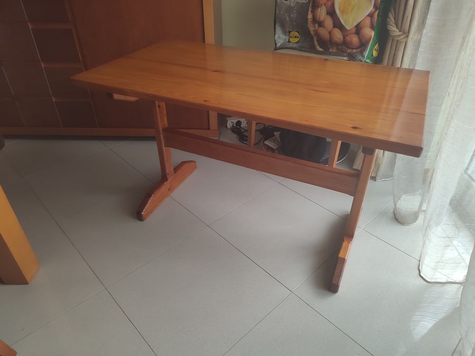 Mesa de Centro / Apoio Estilo Olaio
