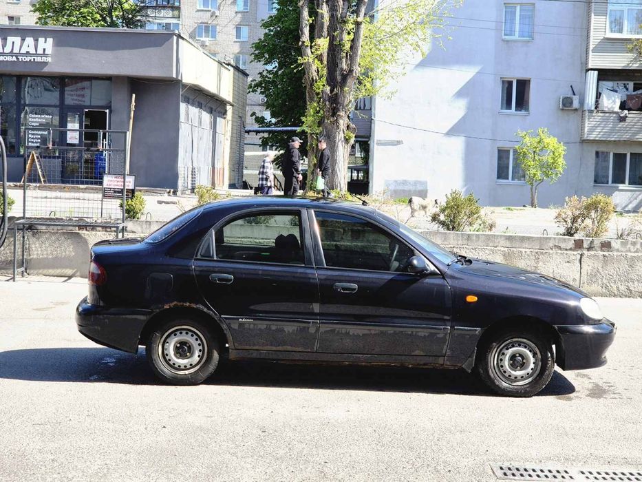 Ланос 1.5 на ходу