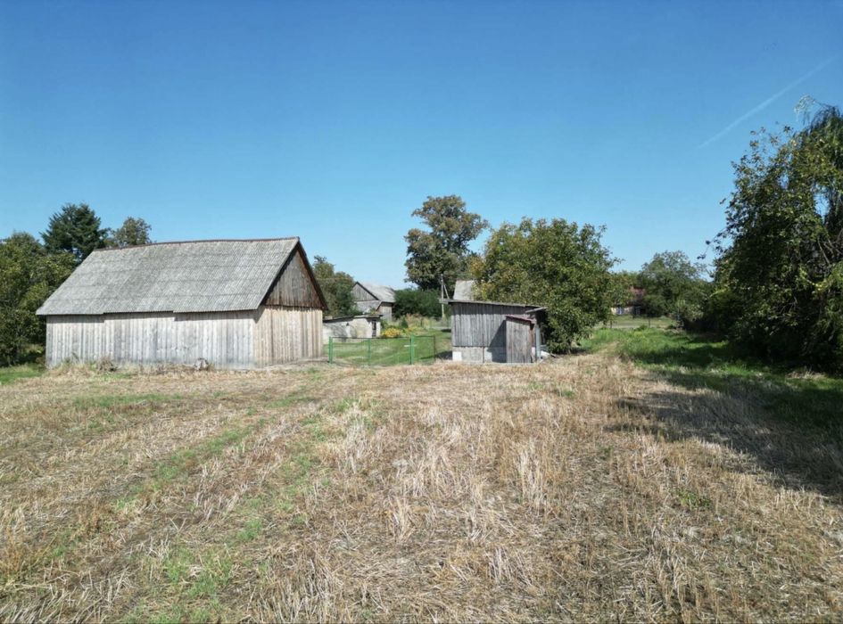 Siedlisko o pow. 3,95ha działki budowlane/las/łąka