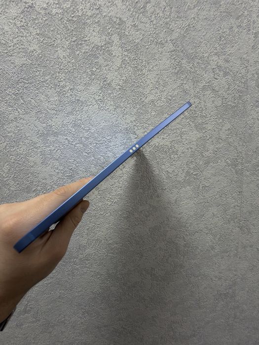 Планшет Apple iPad 11 128 GB Wifi+Lte Blue 2025