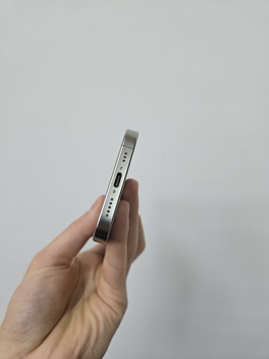 IPhone 16 pro Natural Titanium оплата частинами 128gb 256gb 512gb 1tb