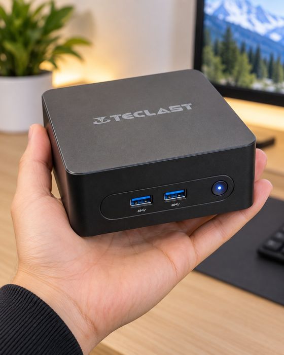 Продам компактний міні ПК Teclast N30.