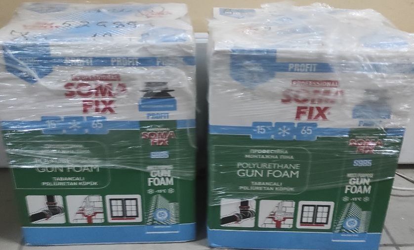 Продам монтажну піну