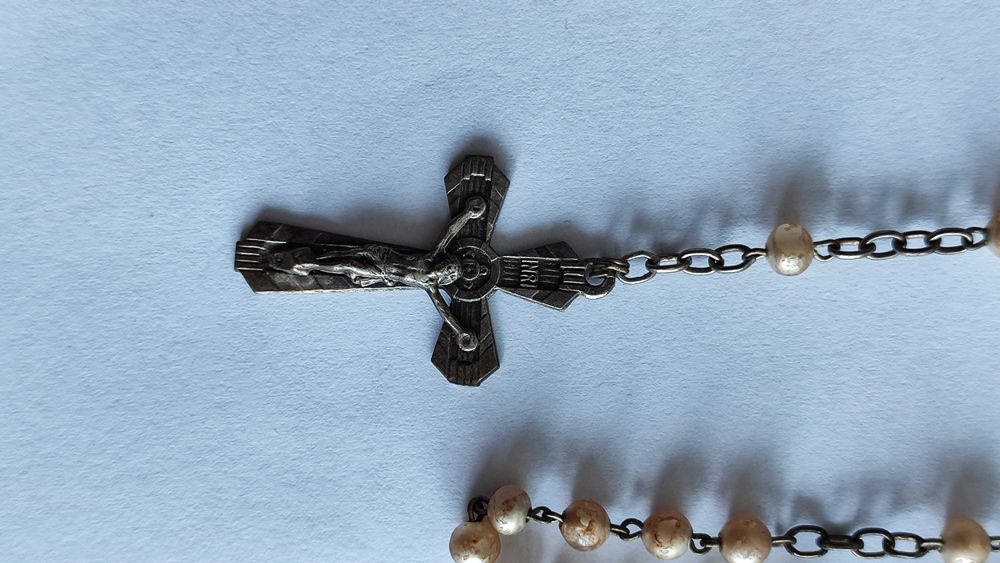 Arte Sacra - Terço antigo