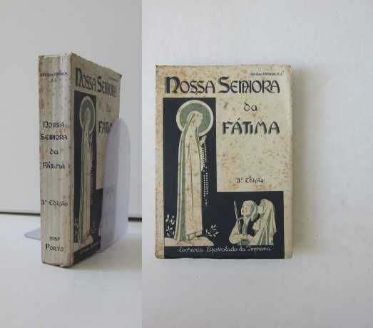 RELIGIÃO - Livros sobre FÁTIMA
