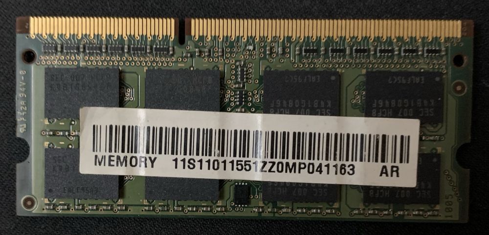 Оперативная память/ОЗУ/RAM DDR3 2Gb