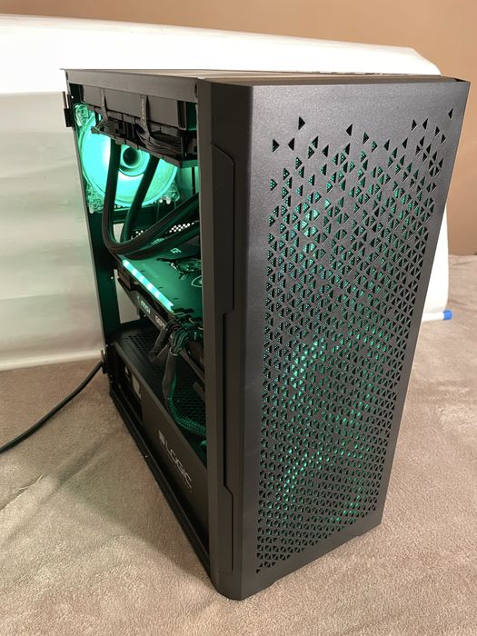 Komputer gamingowy AMD Ryzen 5 RTX 3060 Gaming X Trio