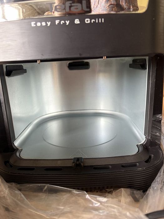 Аерогриль Tefal Easy Fry & Grill