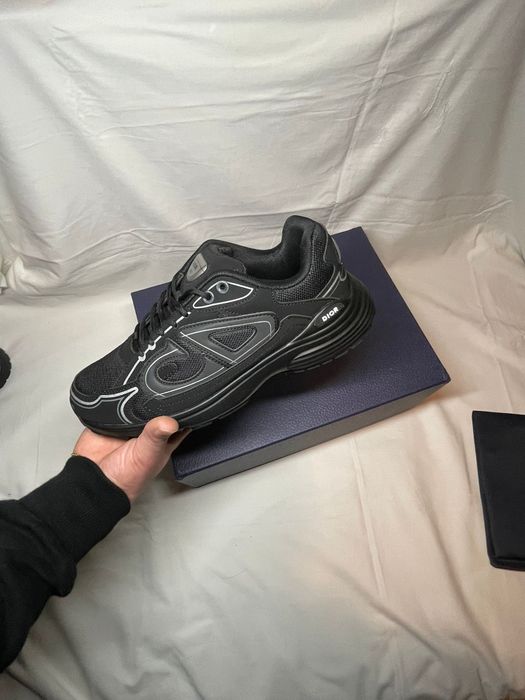 Dior B30 Preto/Branco