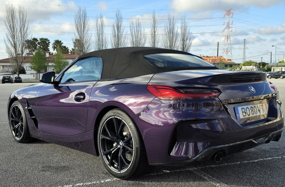 BMW Z4 20i Pack M LCI