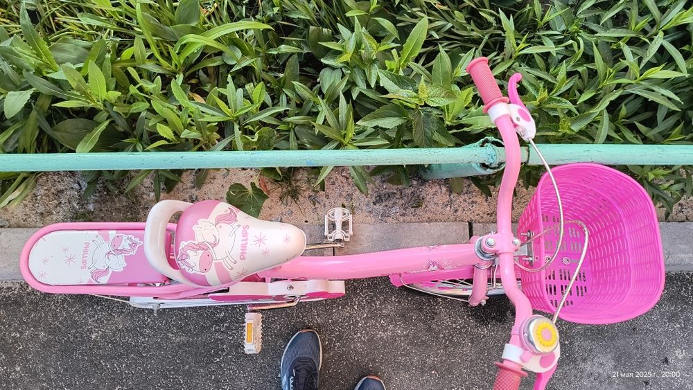 Продам велосипед для дівчинки