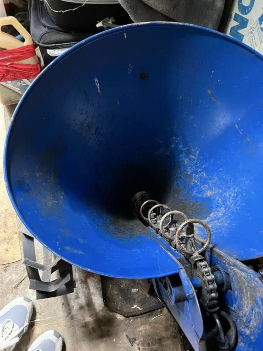 Картоплесаджалка однорядна