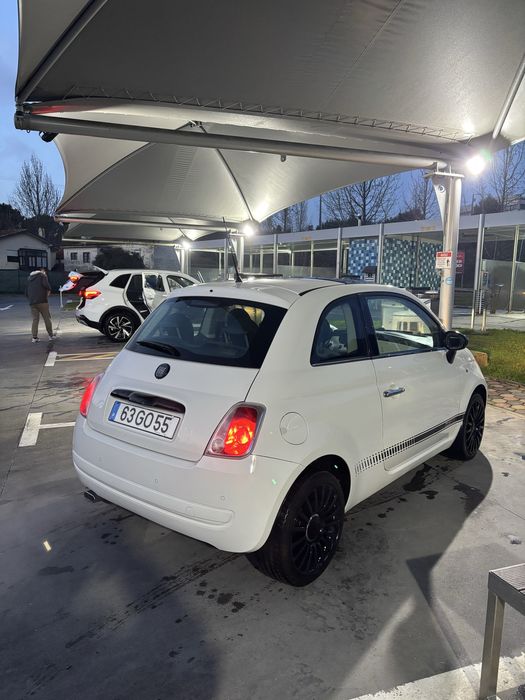 Fiat 500 1.3 multijet