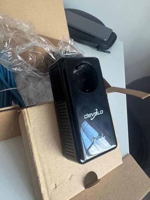 2x Devolo dLan 200 AVplus SE II