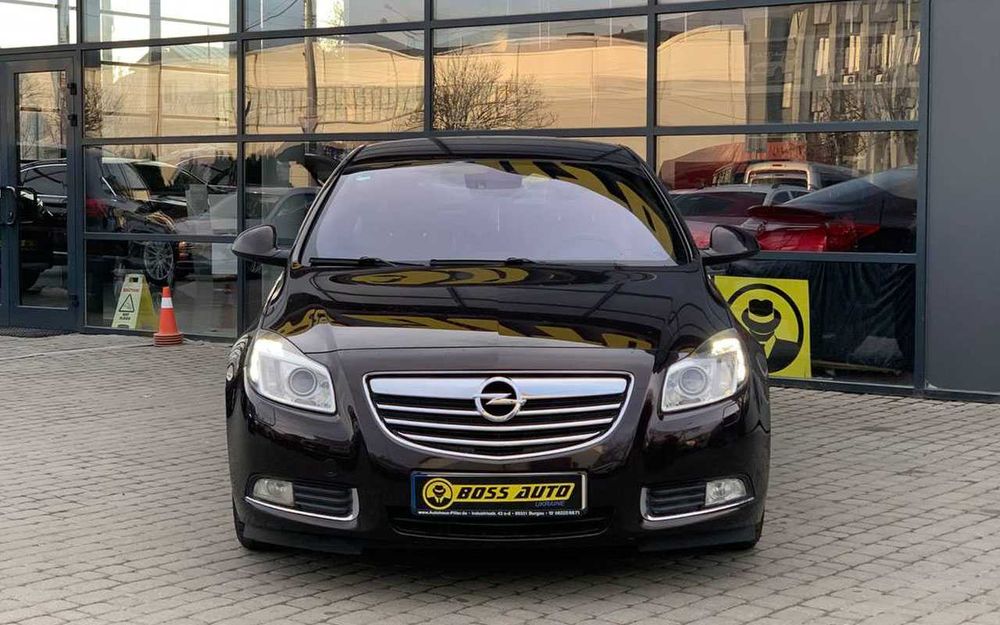 Opel Insignia 2010
