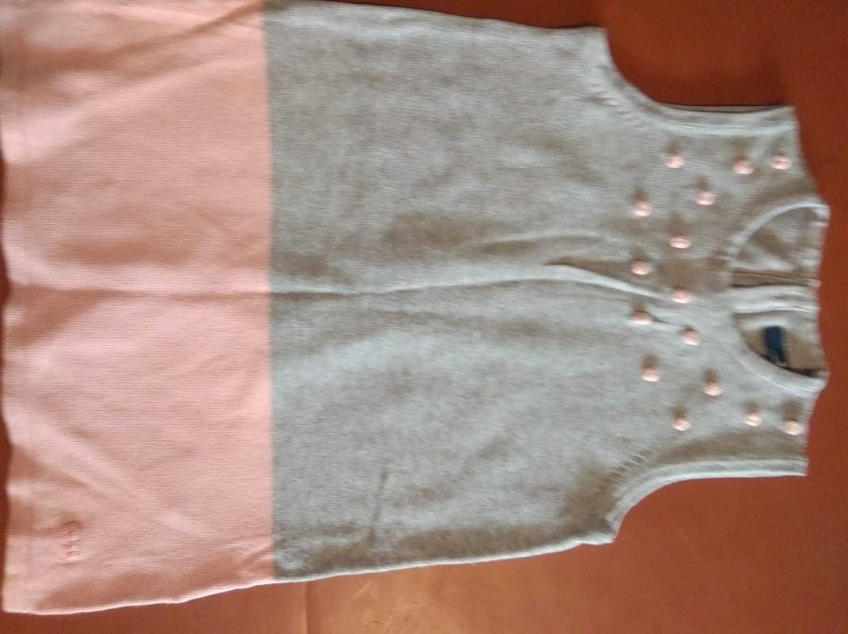 Туніка для дівчинки